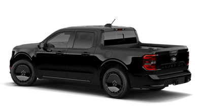 2026 Ford Maverick Lobo High