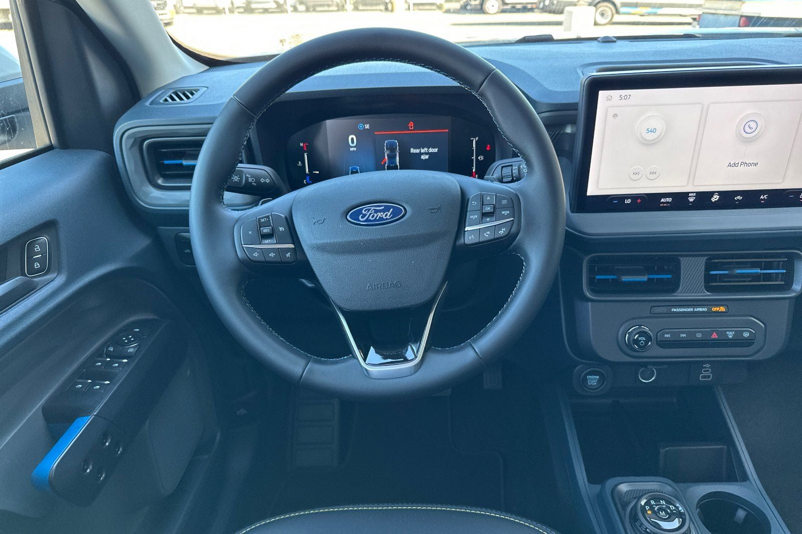 2025 Ford Maverick Lobo Standard