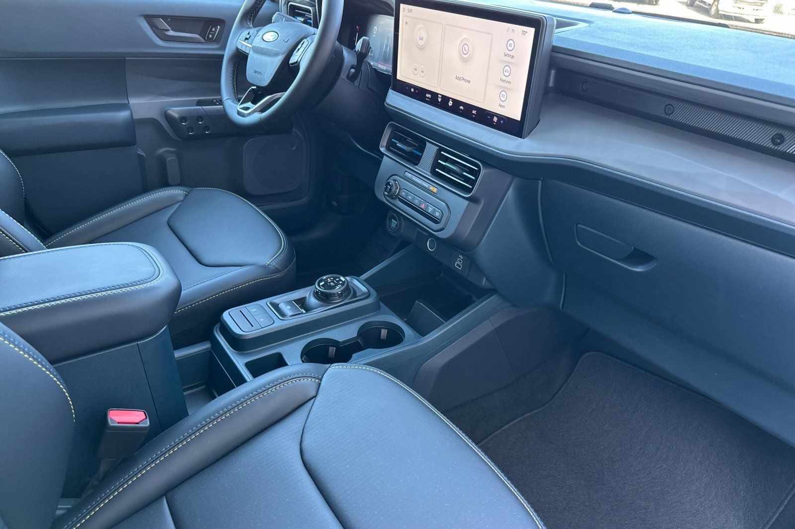 2025 Ford Maverick Lobo Standard