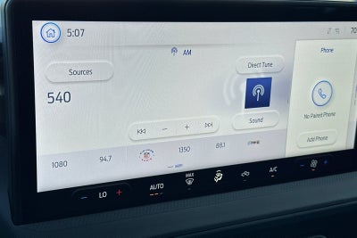 2025 Ford Maverick Lobo Standard