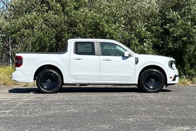 2025 Ford Maverick Lobo Standard