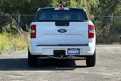 2025 Ford Maverick Lobo Standard