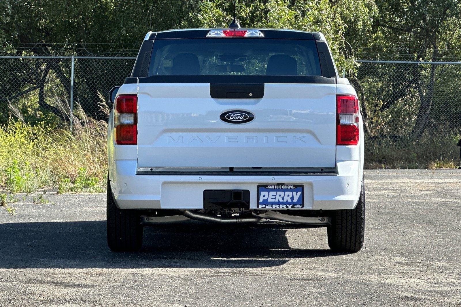 2025 Ford Maverick Lobo Standard