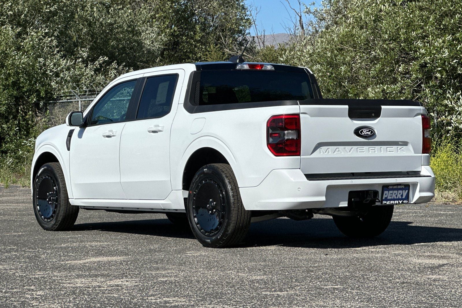 2025 Ford Maverick Lobo Standard