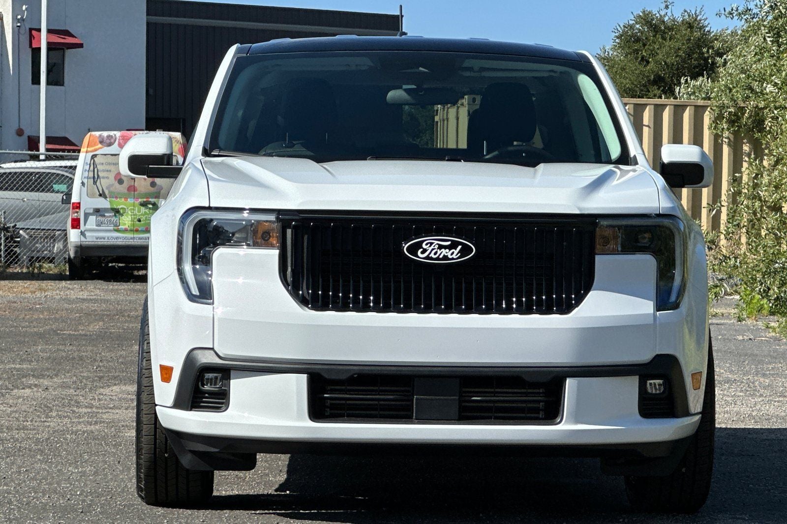 2025 Ford Maverick Lobo Standard