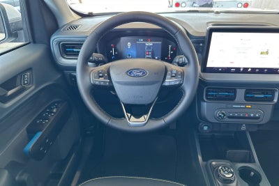 2025 Ford Maverick Lobo Standard