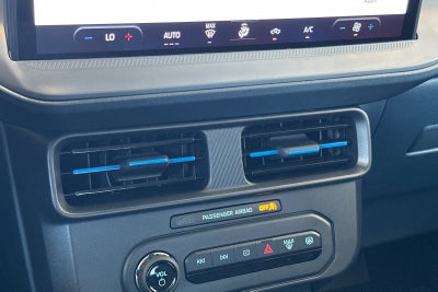 2025 Ford Maverick Lobo Standard