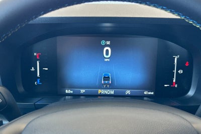 2025 Ford Maverick Lobo Standard