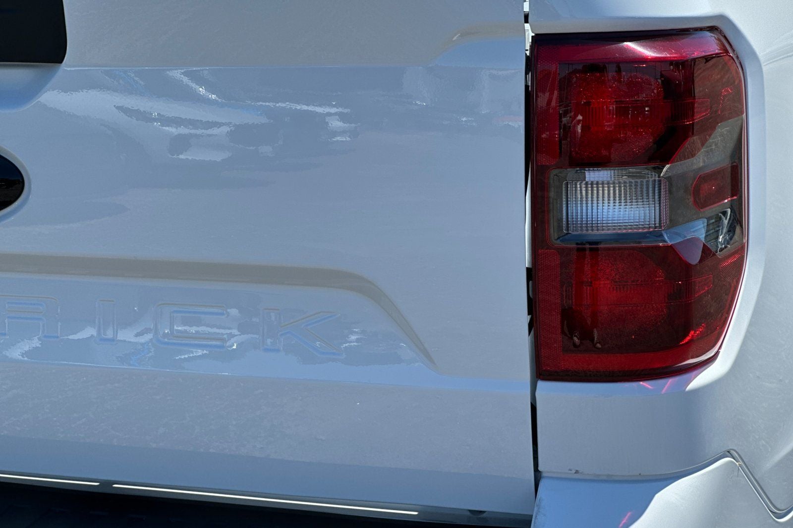 2025 Ford Maverick Lobo Standard