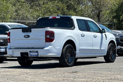 2025 Ford Maverick Lobo Standard