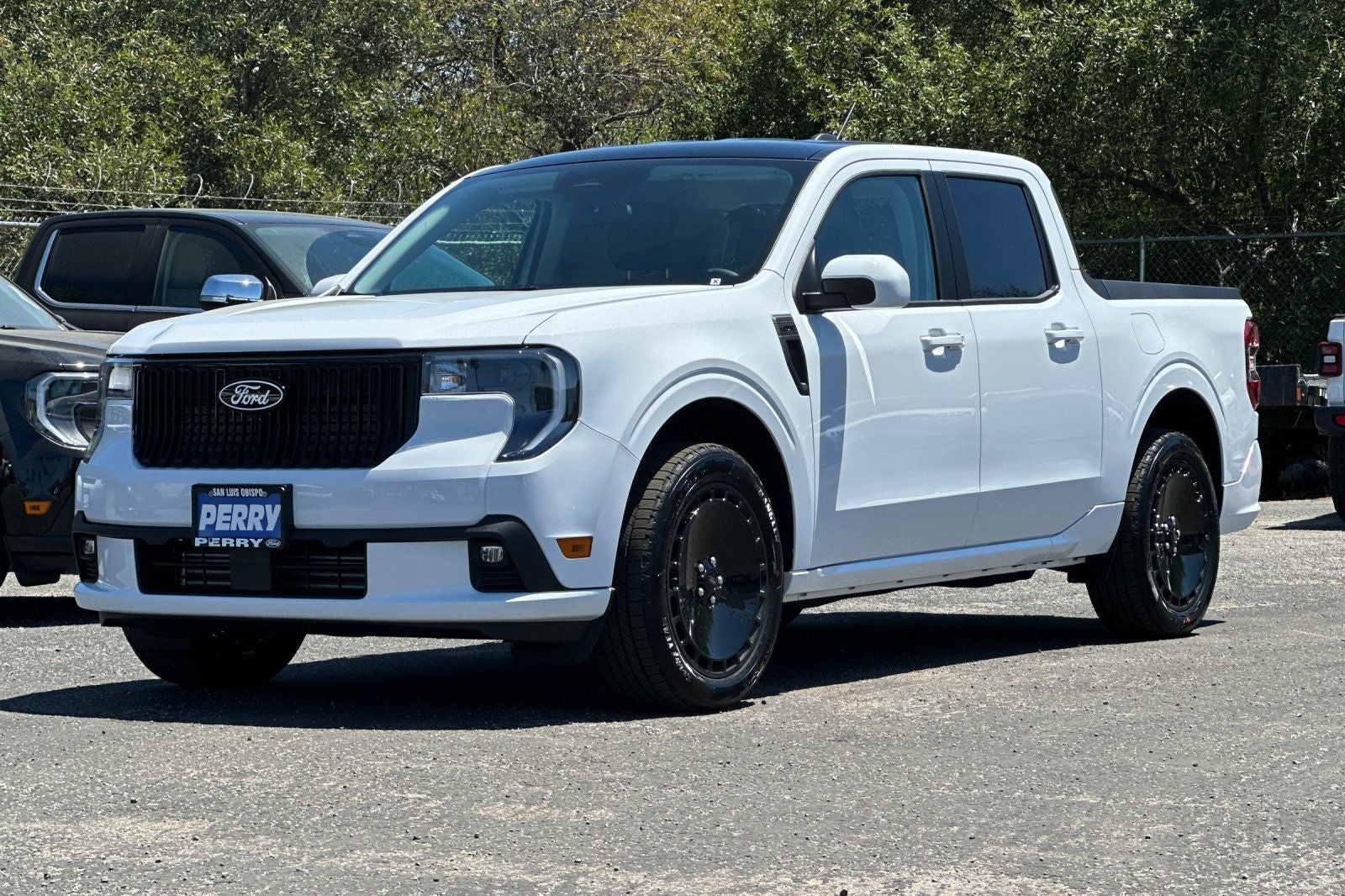 2025 Ford Maverick Lobo Standard