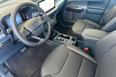 2025 Ford Maverick Lobo Standard