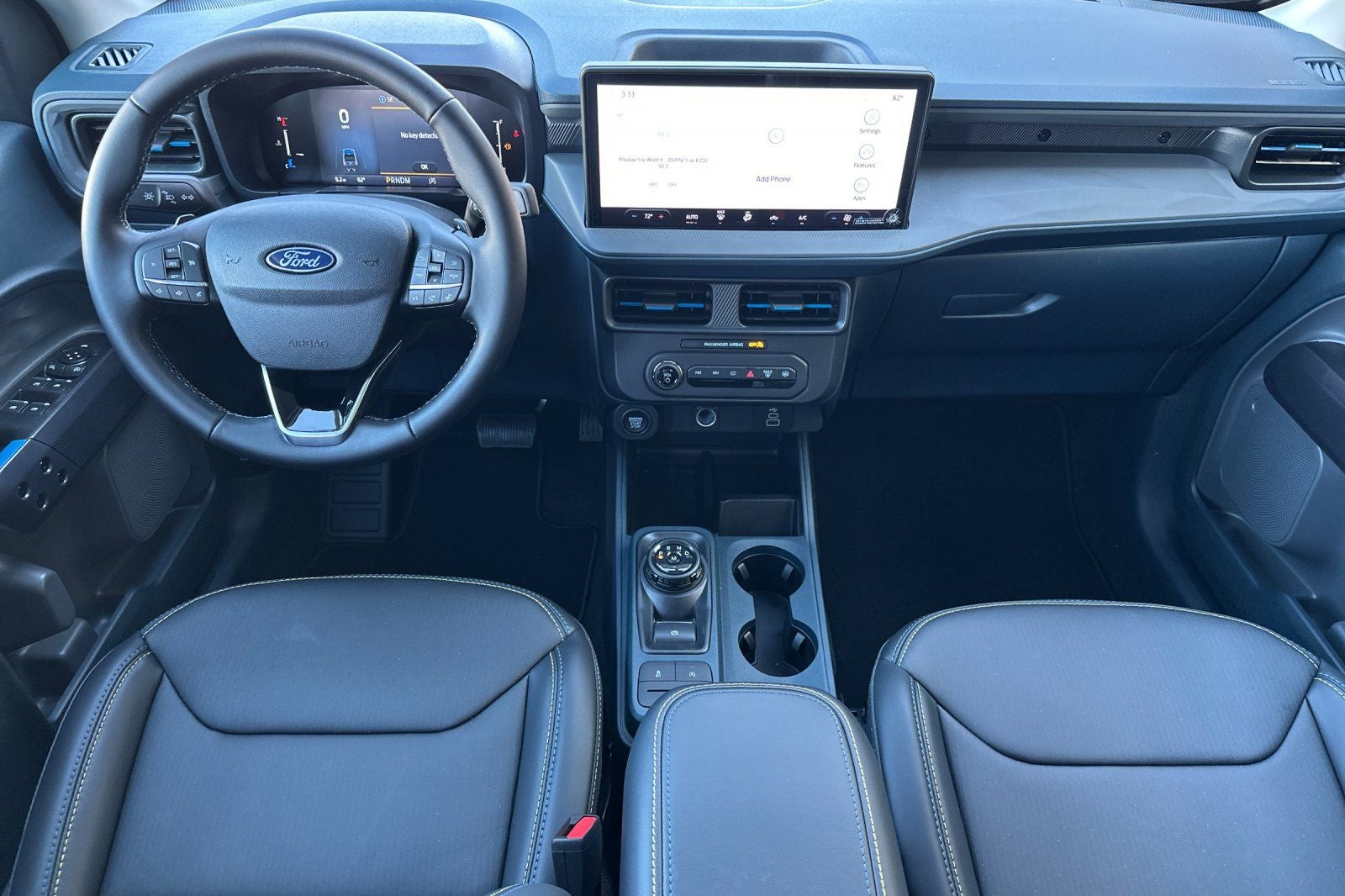 2026 Ford Maverick Lobo Standard