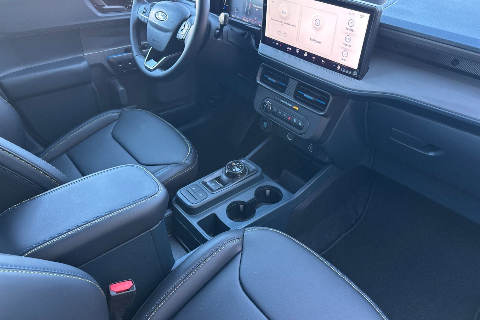 2026 Ford Maverick Lobo Standard