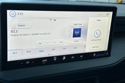 2026 Ford Maverick Lobo Standard