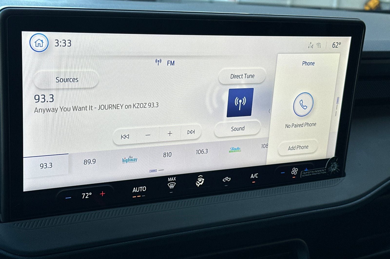 2026 Ford Maverick Lobo Standard