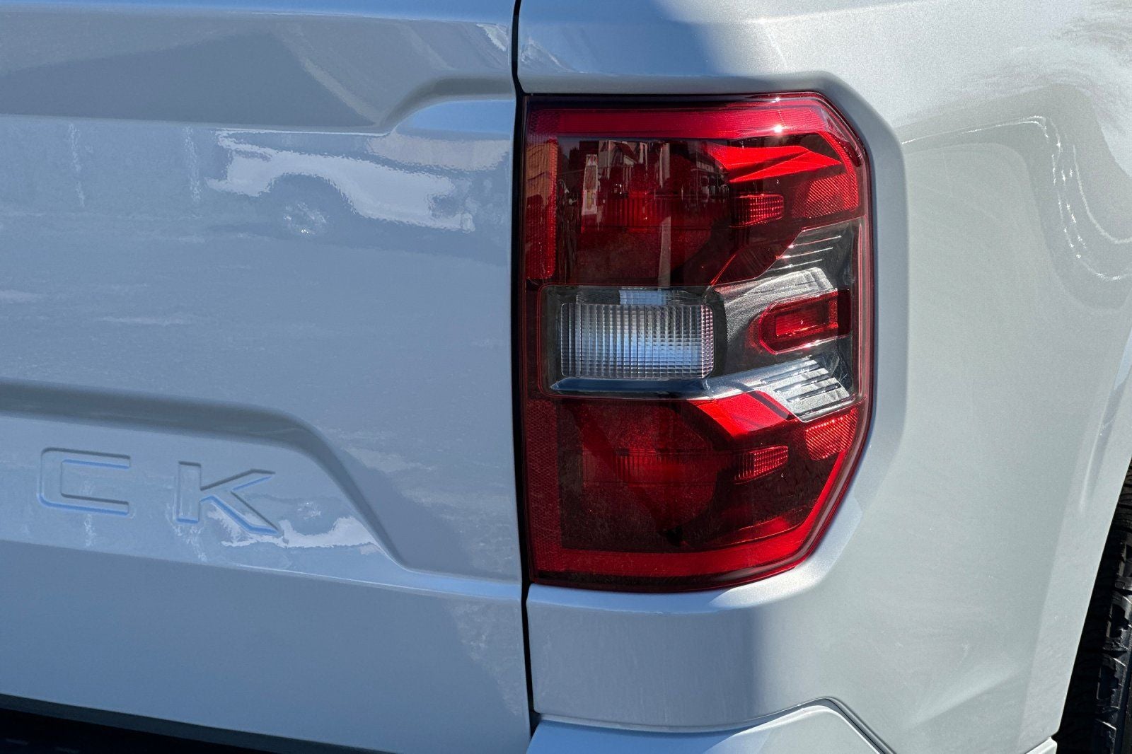 2026 Ford Maverick Lobo Standard