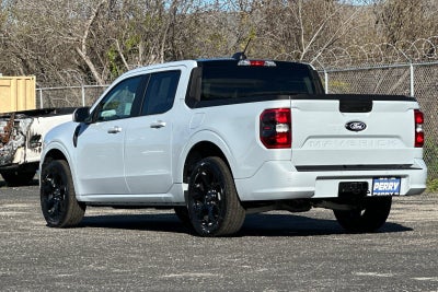 2026 Ford Maverick Lobo Standard