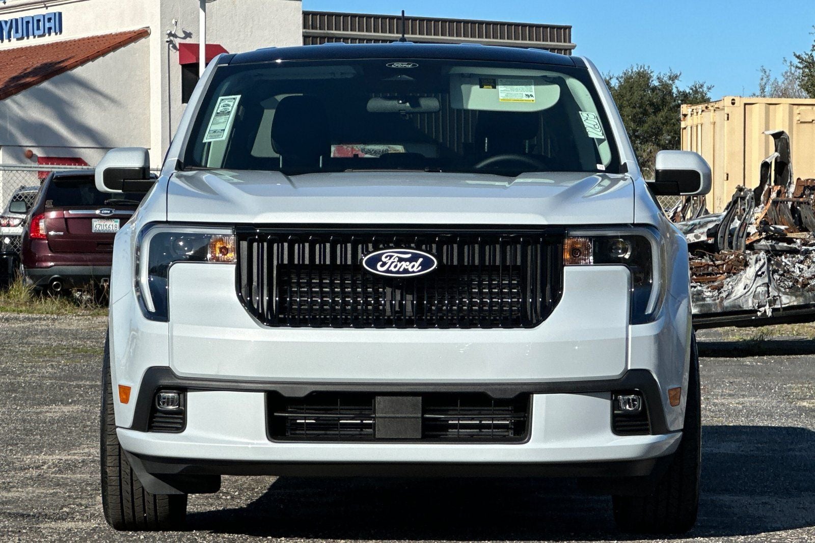 2026 Ford Maverick Lobo Standard