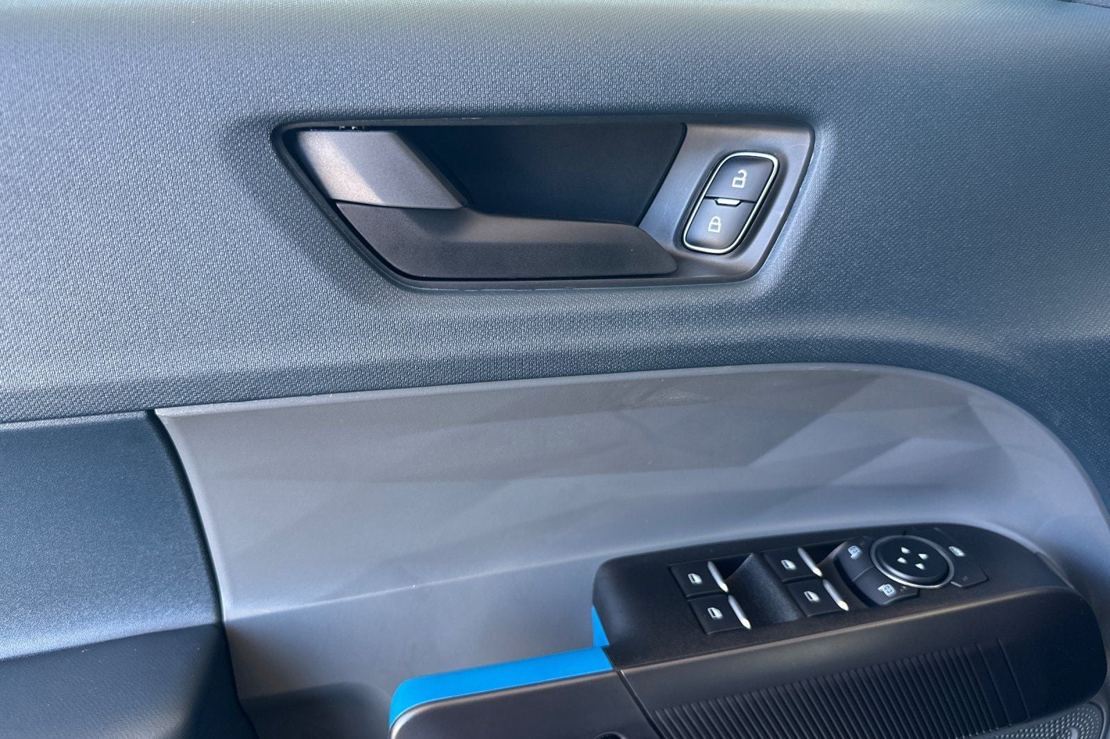 2025 Ford Maverick Lobo Standard