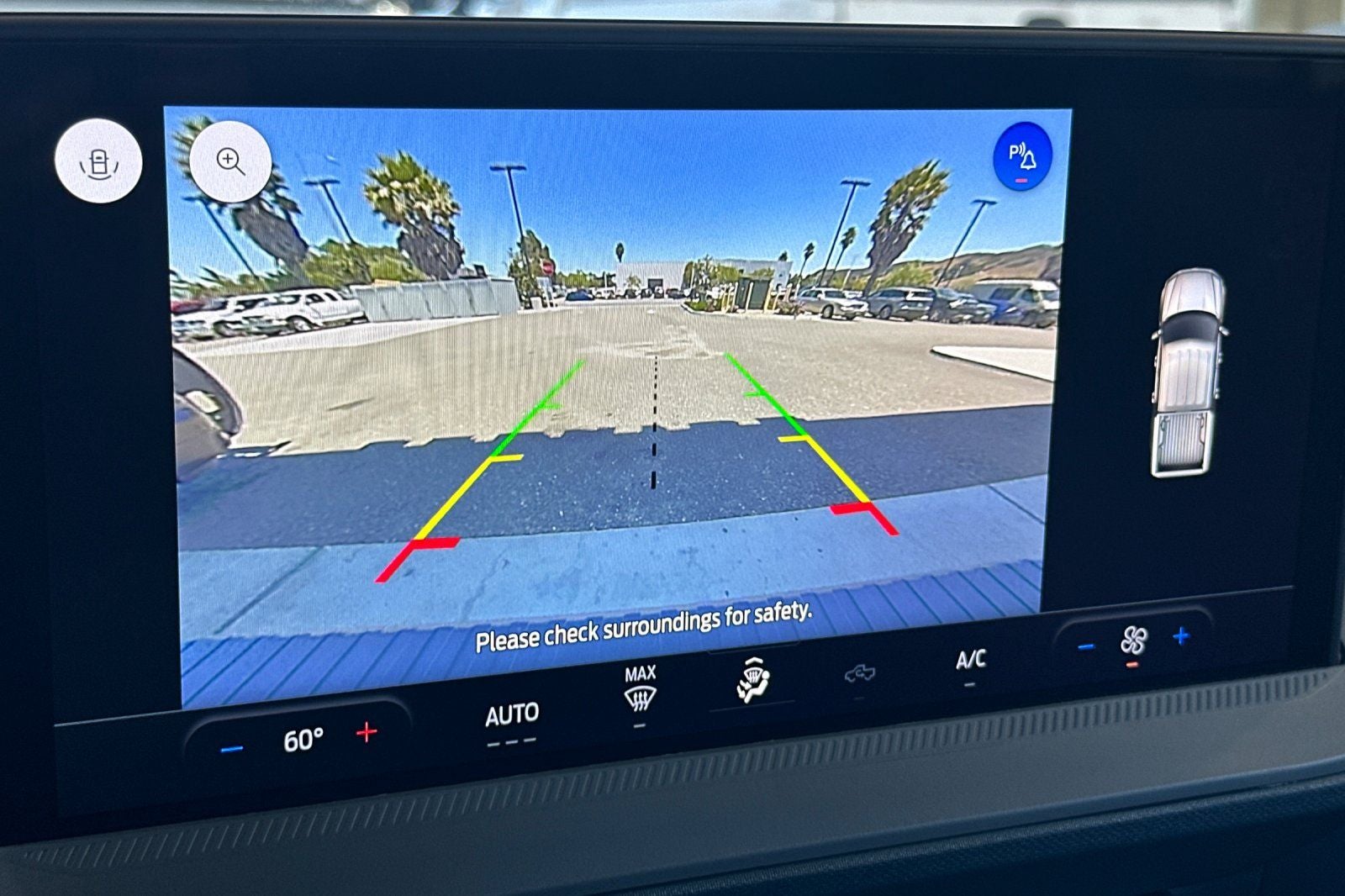 2025 Ford Maverick Lobo Standard