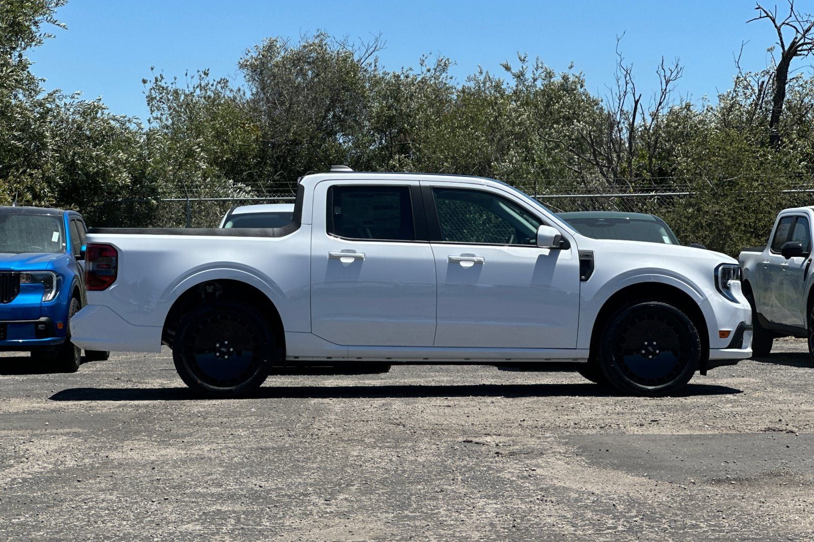 2025 Ford Maverick Lobo Standard