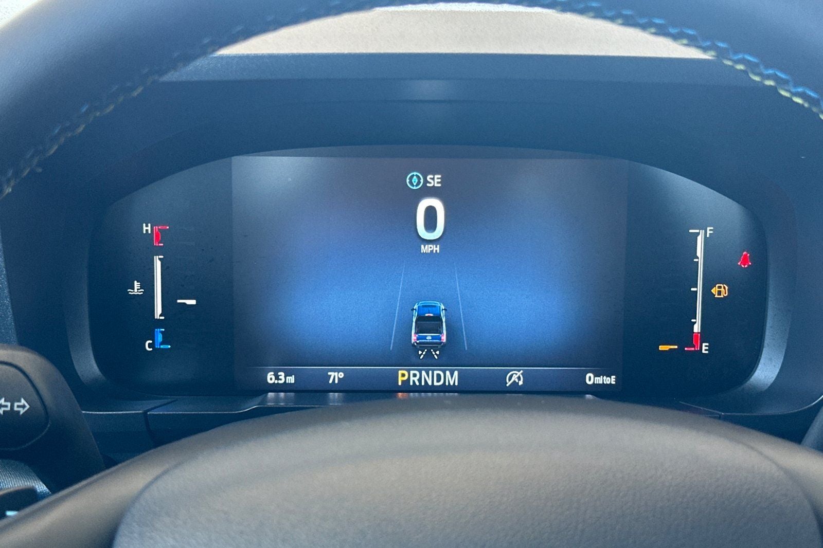 2025 Ford Maverick Lobo Standard