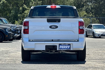 2025 Ford Maverick Lobo Standard