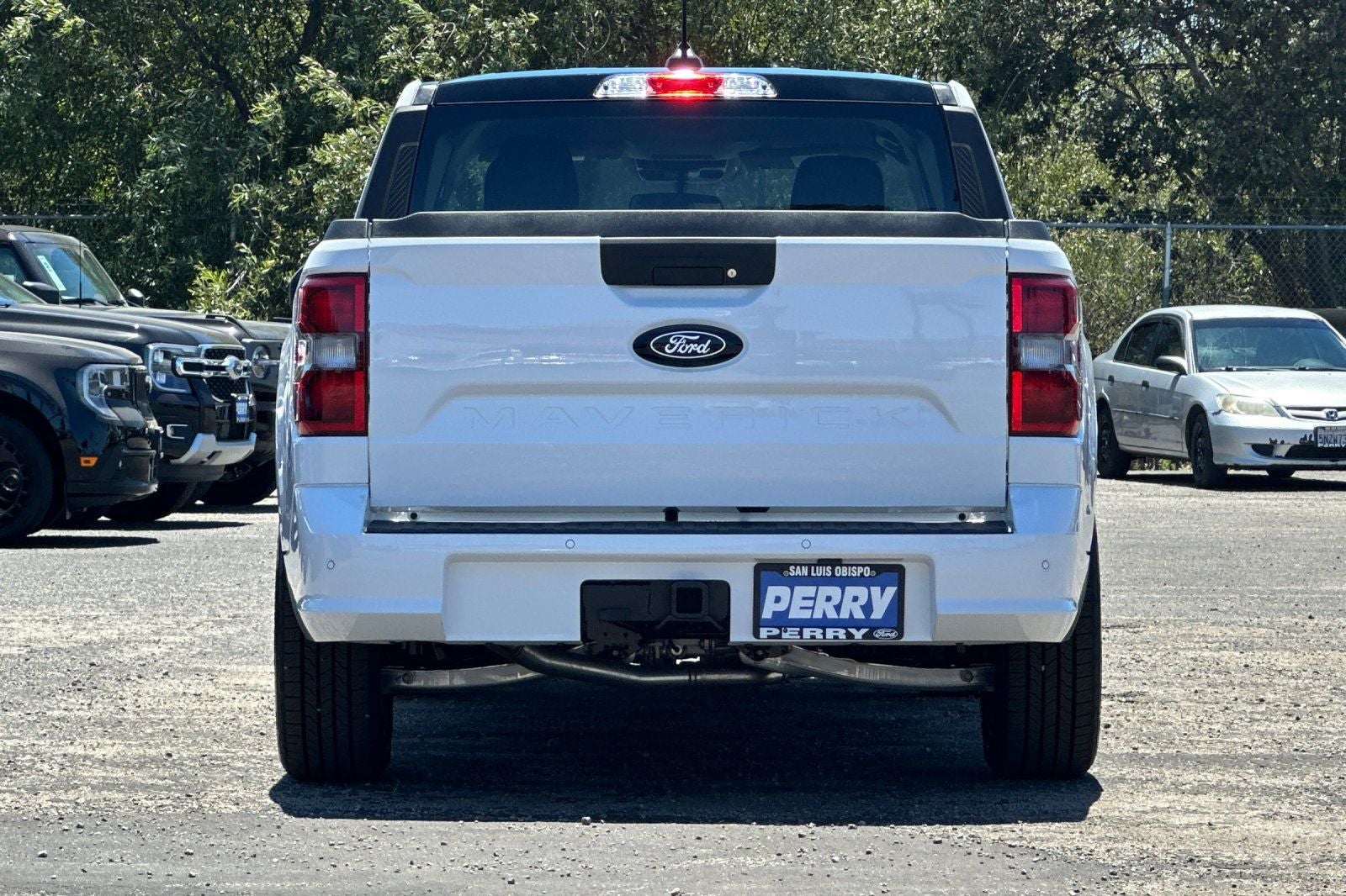 2025 Ford Maverick Lobo Standard