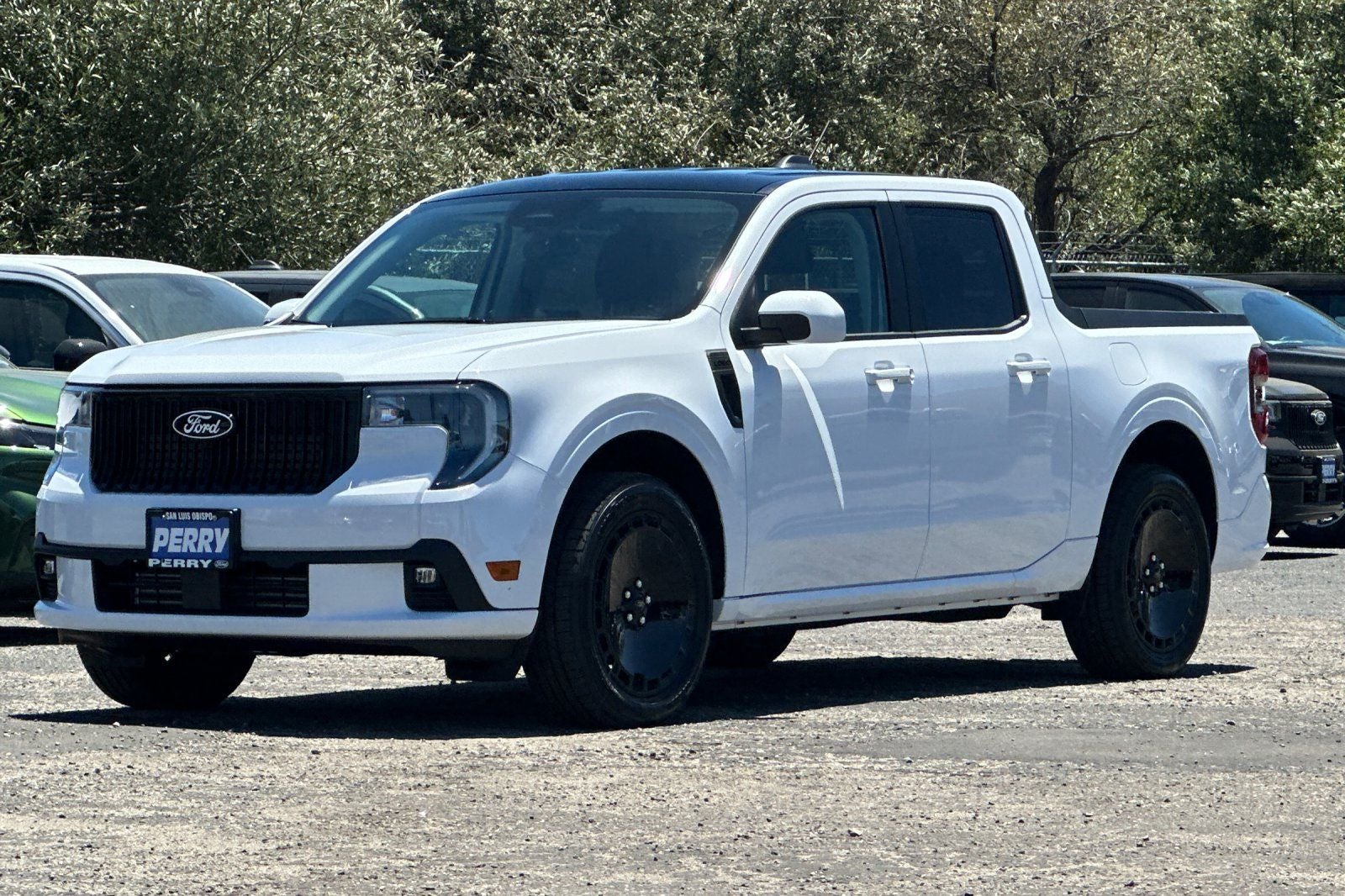 2025 Ford Maverick Lobo Standard