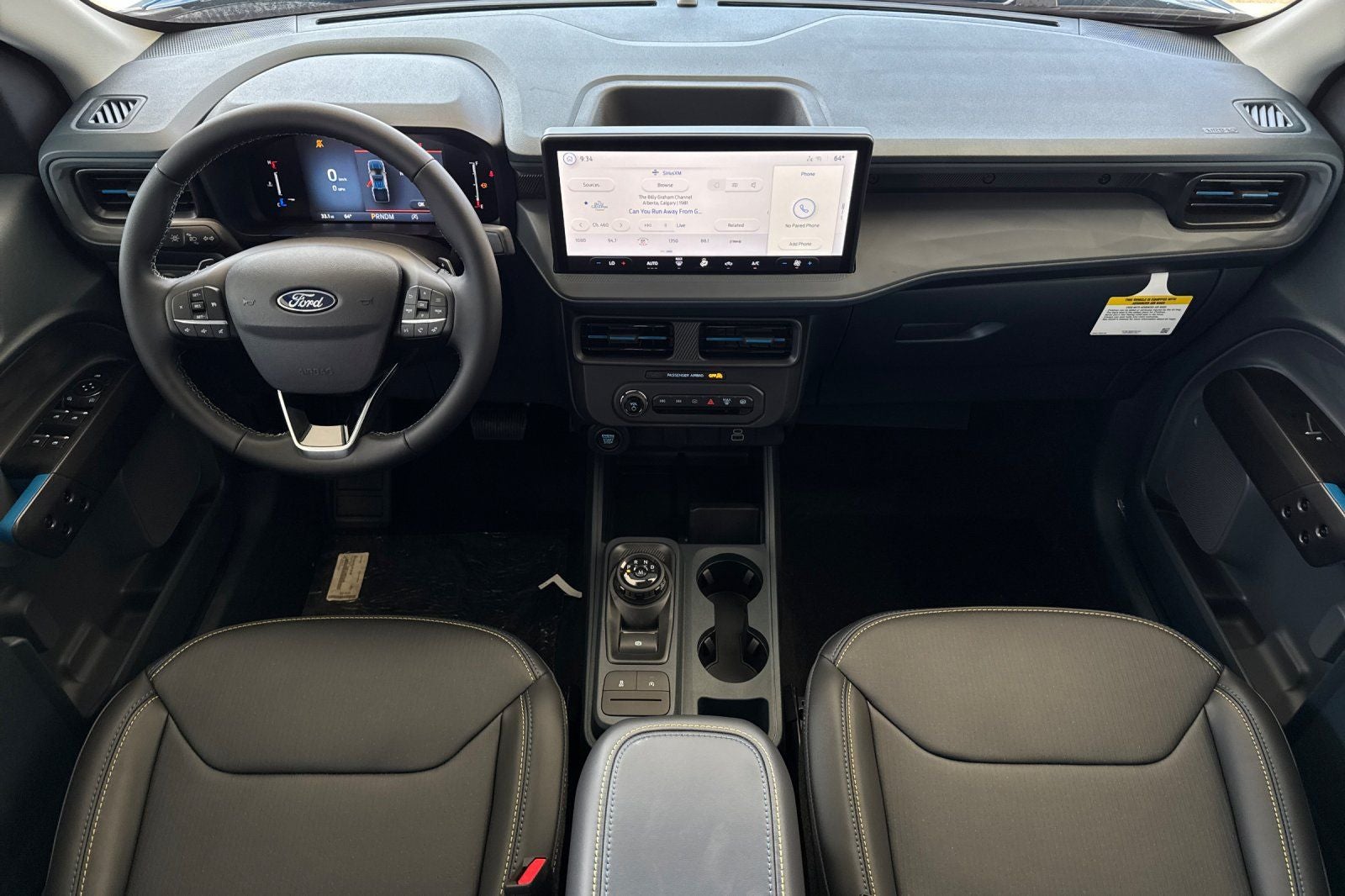 2025 Ford Maverick Lobo Standard