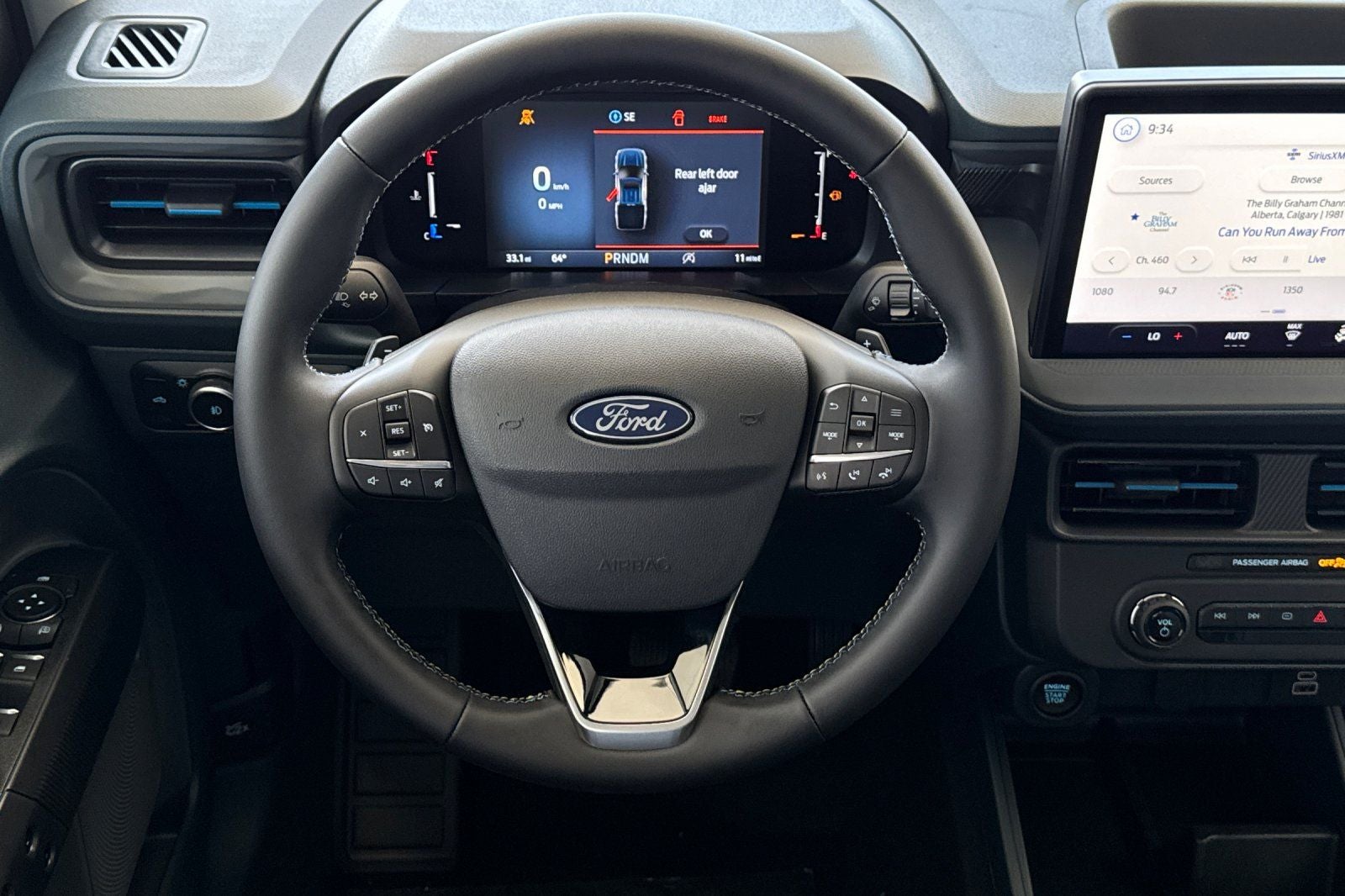 2025 Ford Maverick Lobo Standard