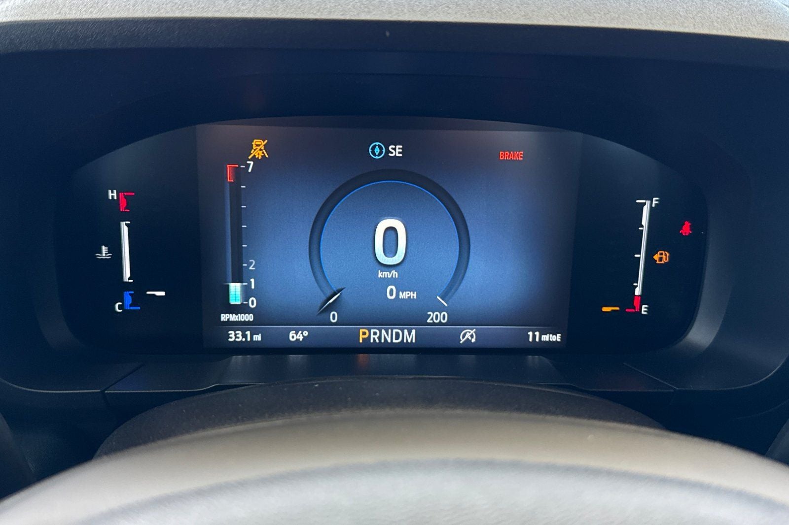 2025 Ford Maverick Lobo Standard