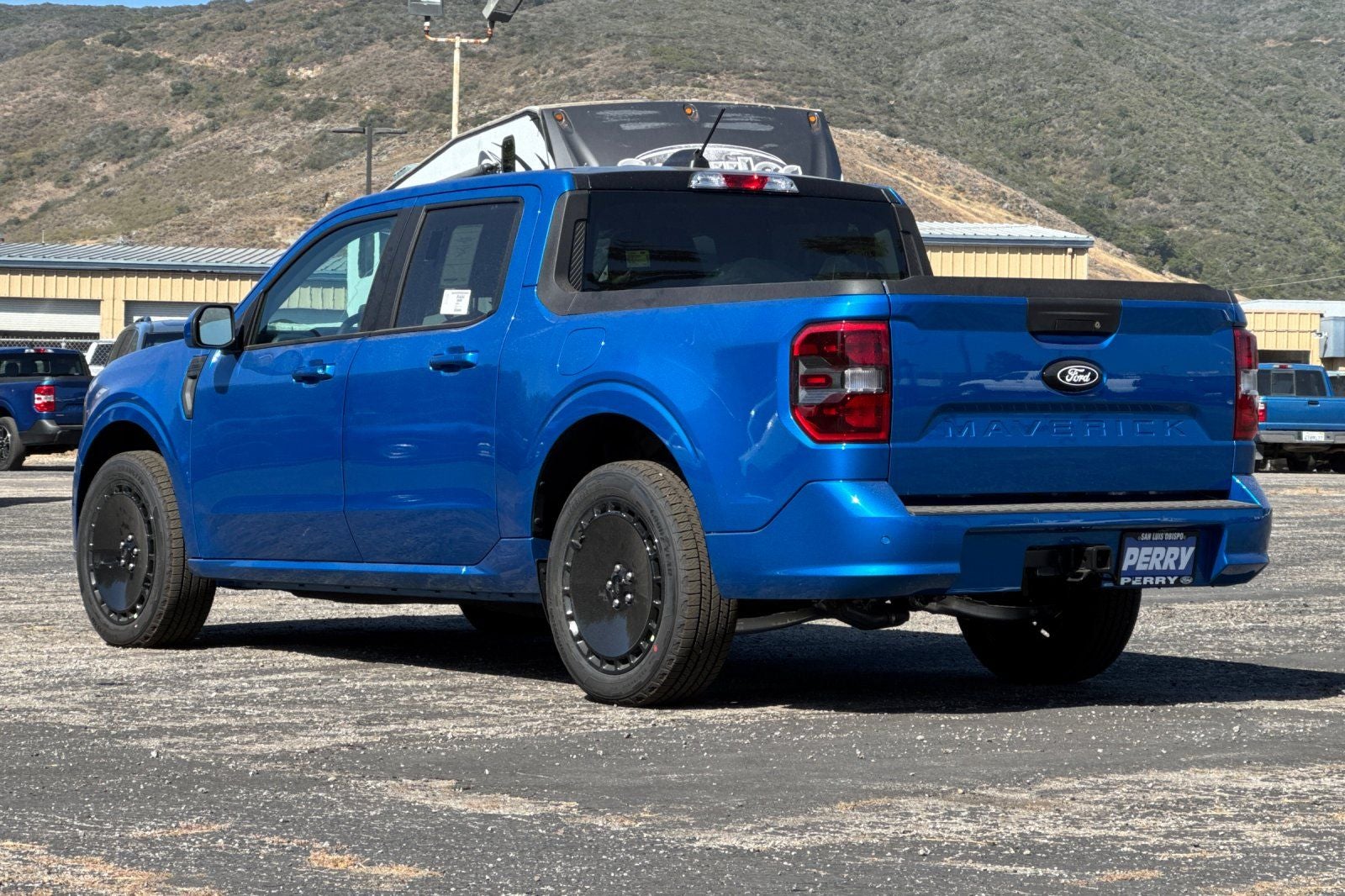 2025 Ford Maverick Lobo Standard