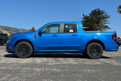 2025 Ford Maverick Lobo Standard