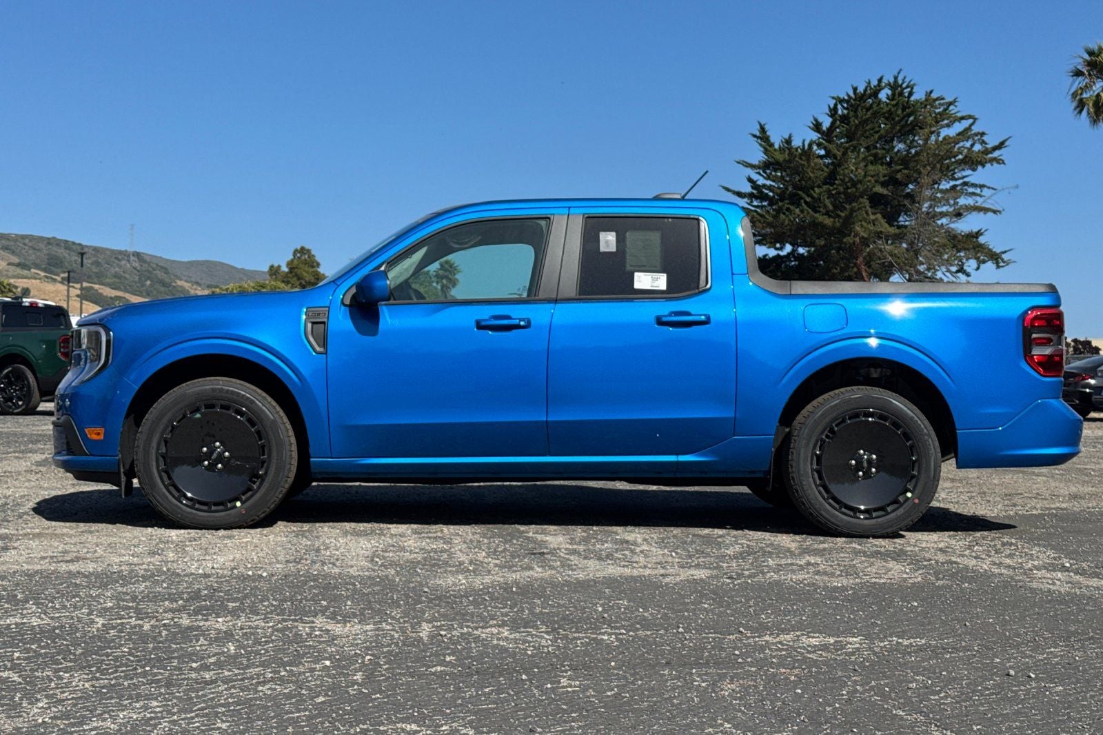 2025 Ford Maverick Lobo Standard