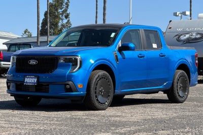 2025 Ford Maverick Lobo Standard