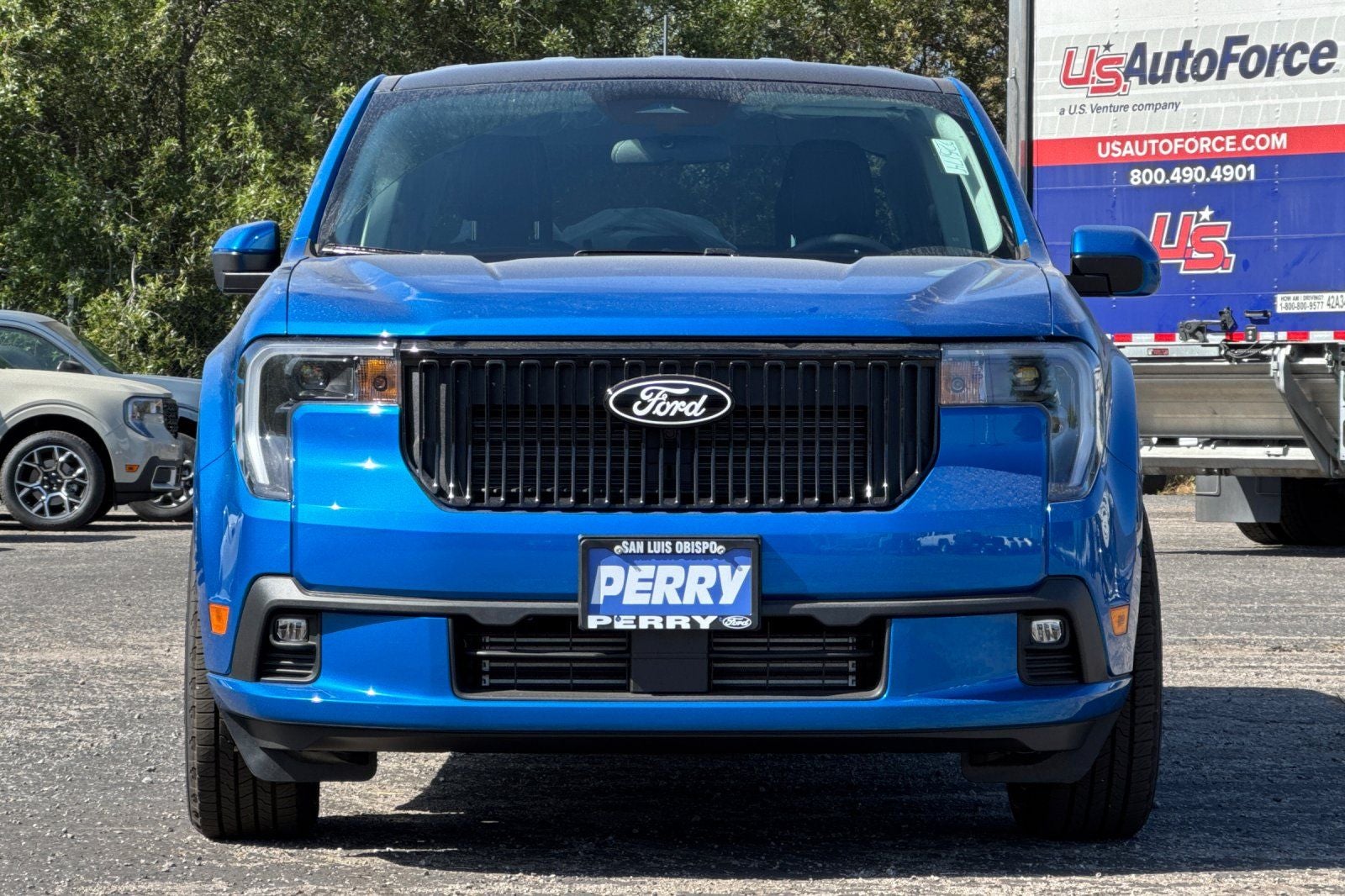 2025 Ford Maverick Lobo Standard