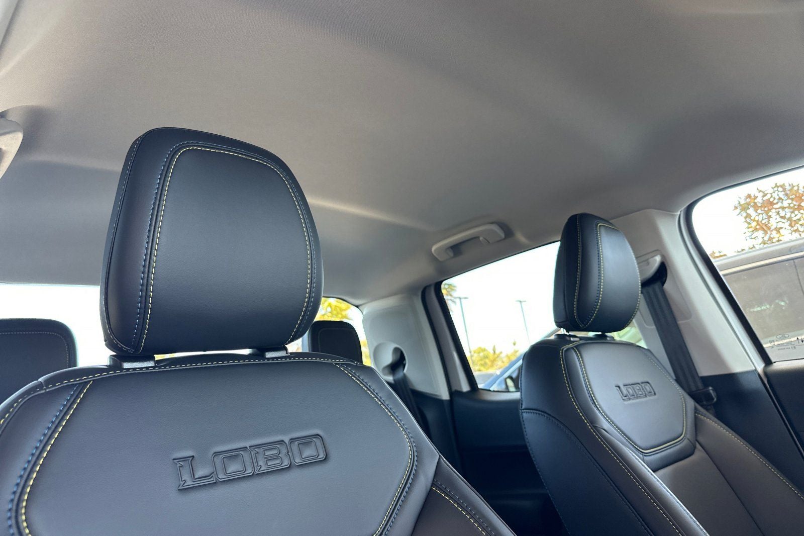 2025 Ford Maverick Lobo Standard