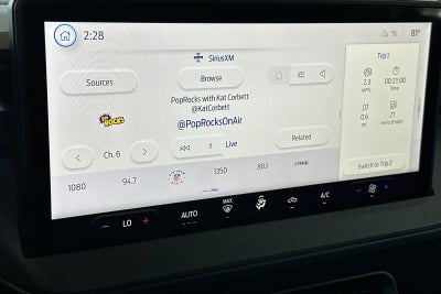 2025 Ford Maverick Lobo Standard