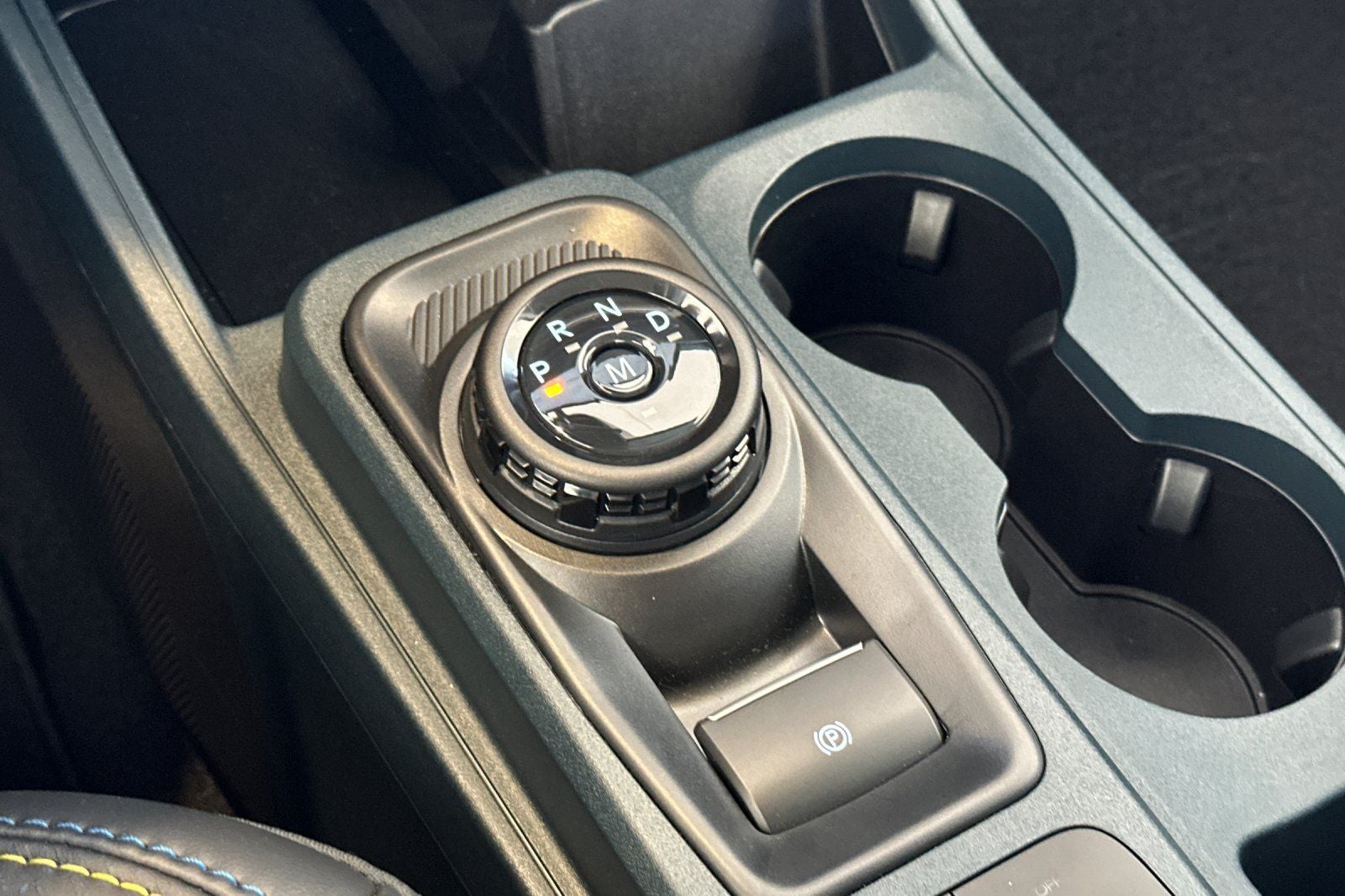 2025 Ford Maverick Lobo Standard