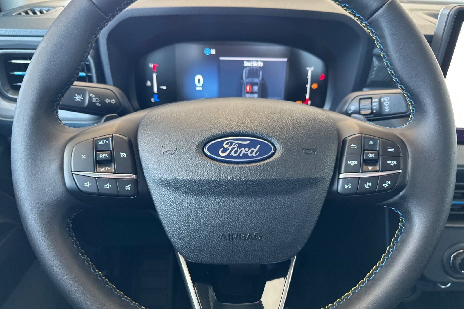 2025 Ford Maverick Lobo Standard