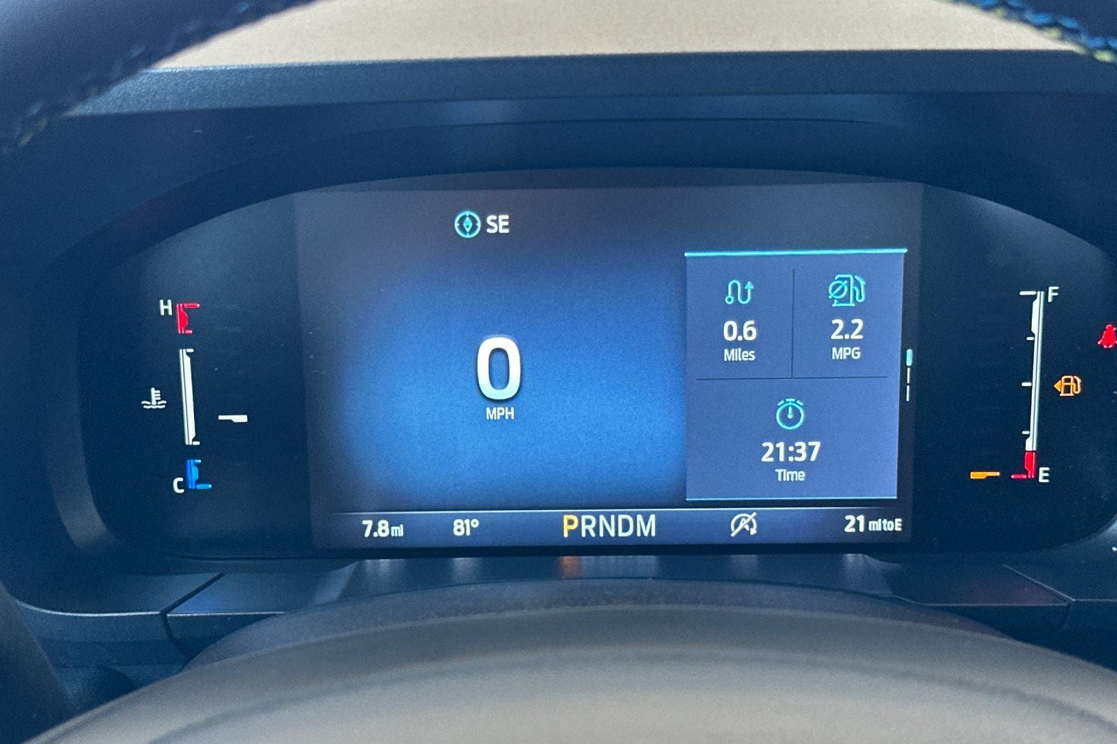 2025 Ford Maverick Lobo Standard