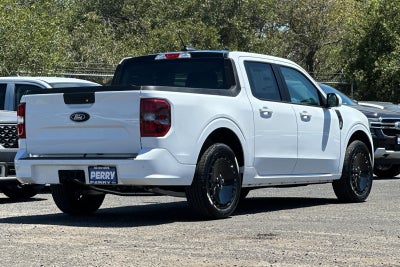 2025 Ford Maverick Lobo Standard