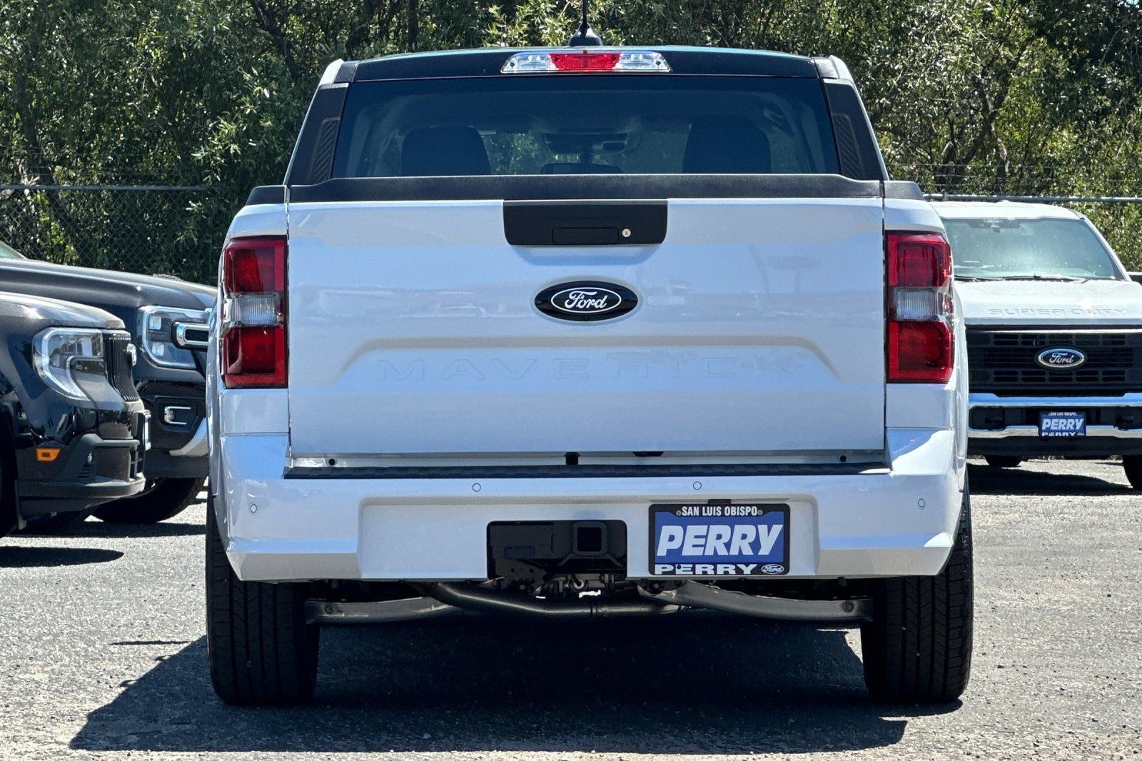 2025 Ford Maverick Lobo Standard