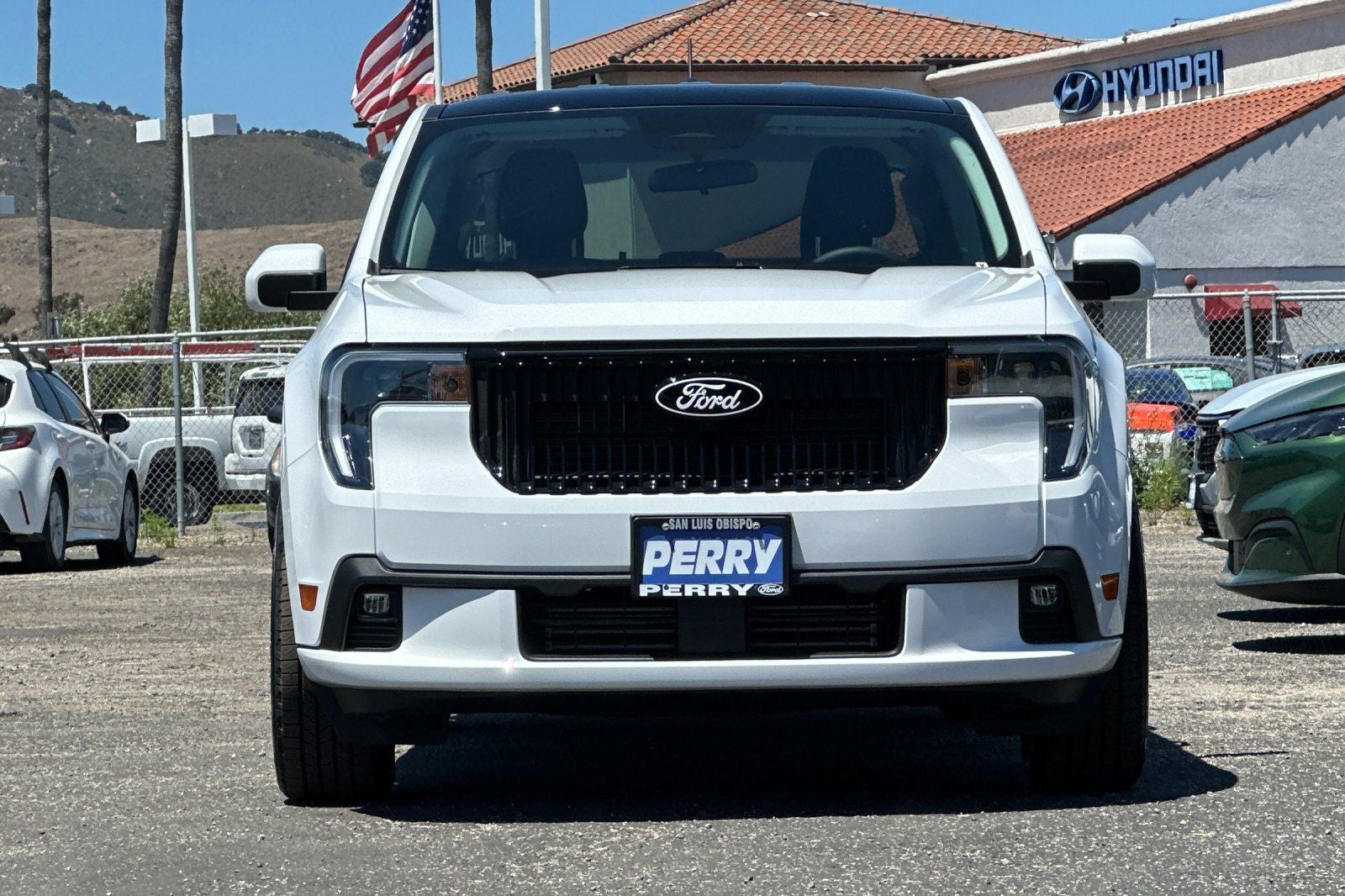 2025 Ford Maverick Lobo Standard