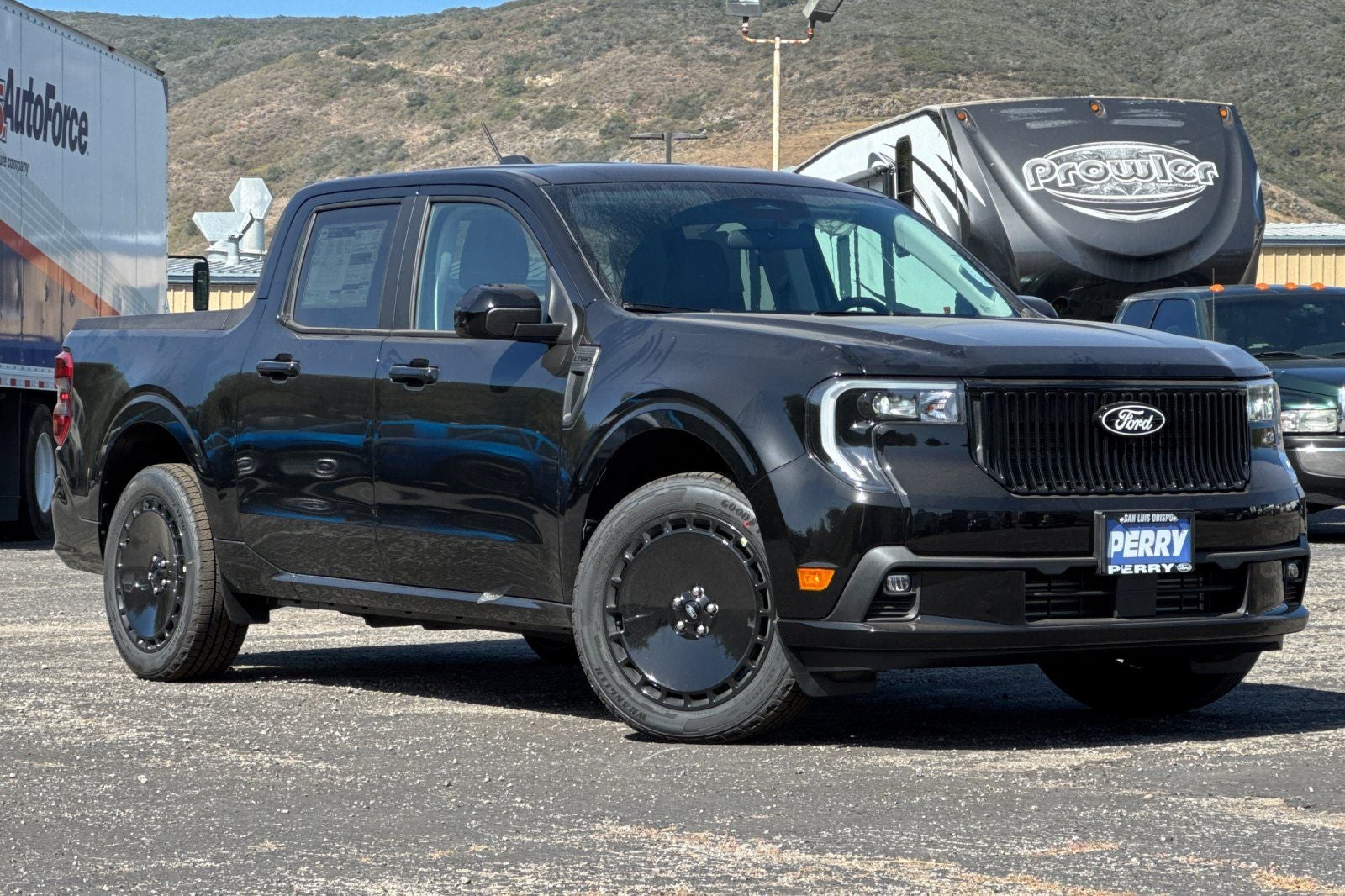 2025 Ford Maverick Lobo Standard