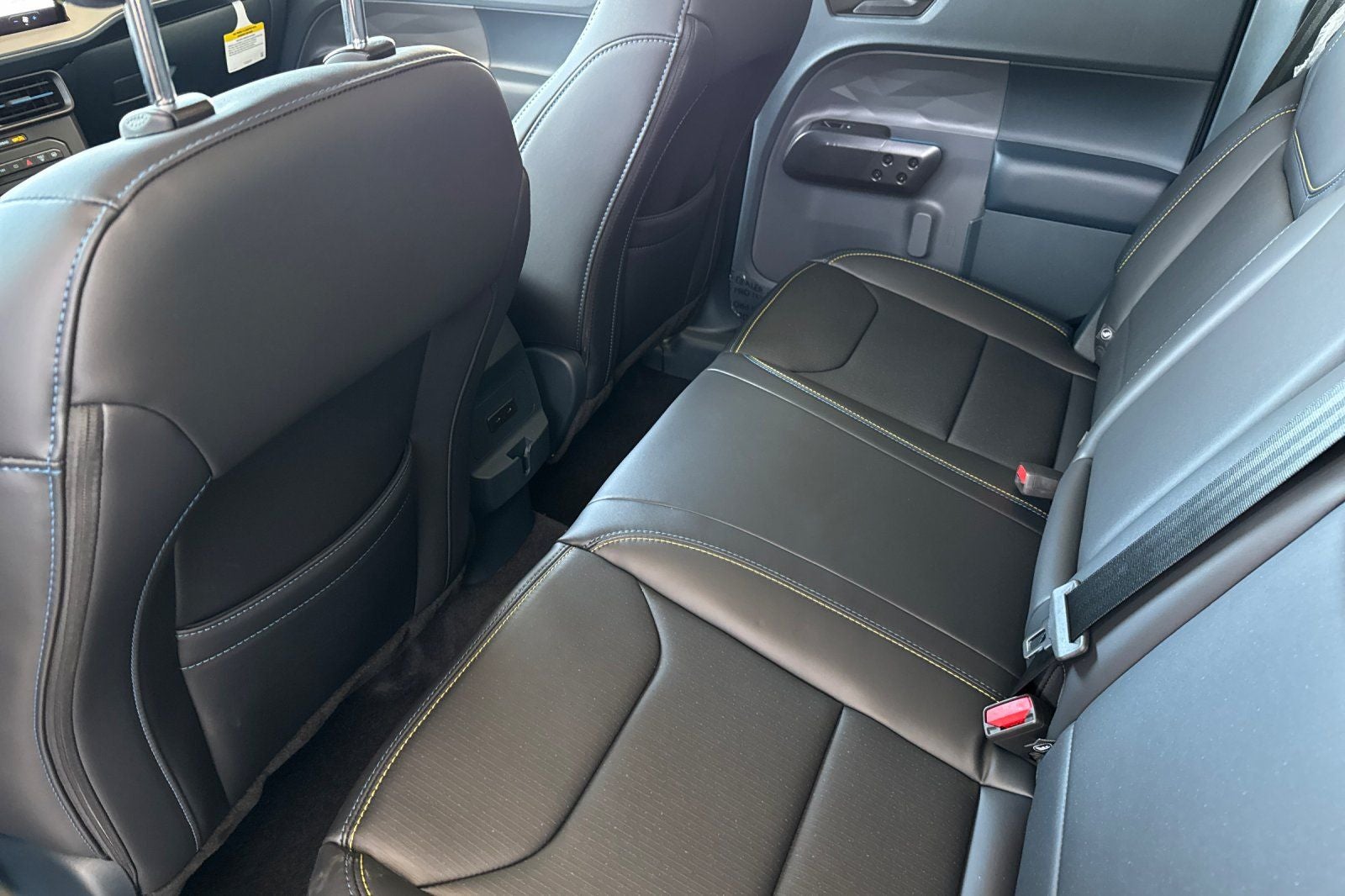 2025 Ford Maverick Lobo Standard