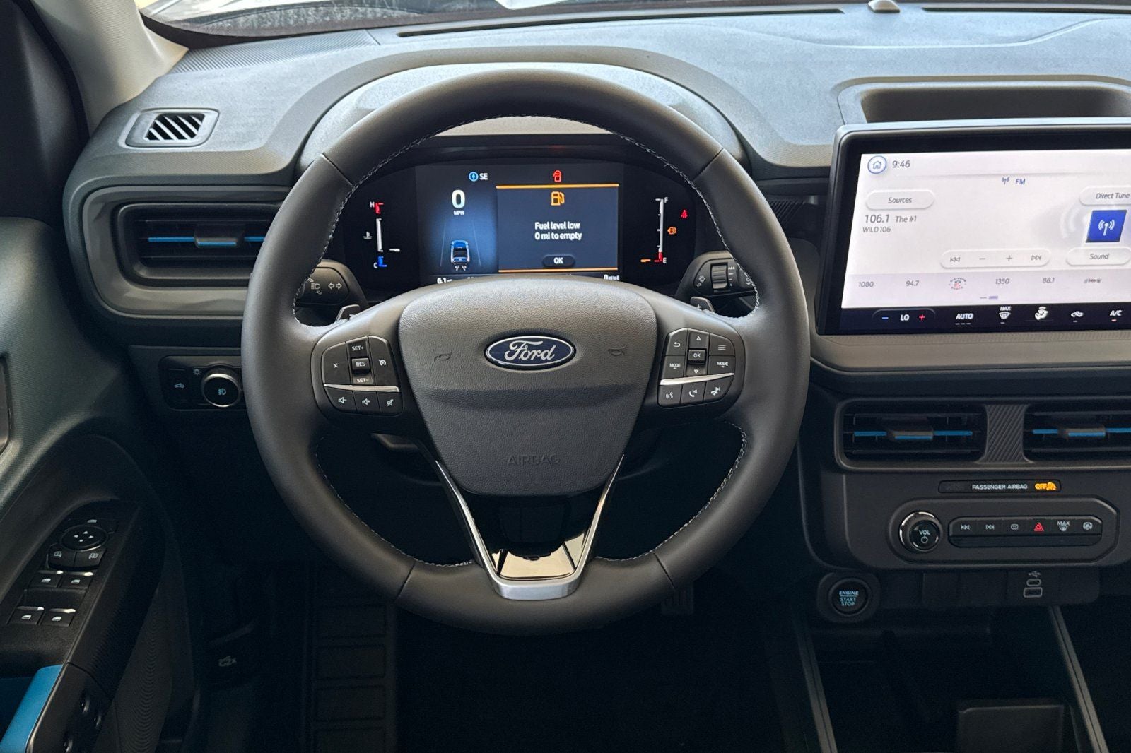 2025 Ford Maverick Lobo Standard