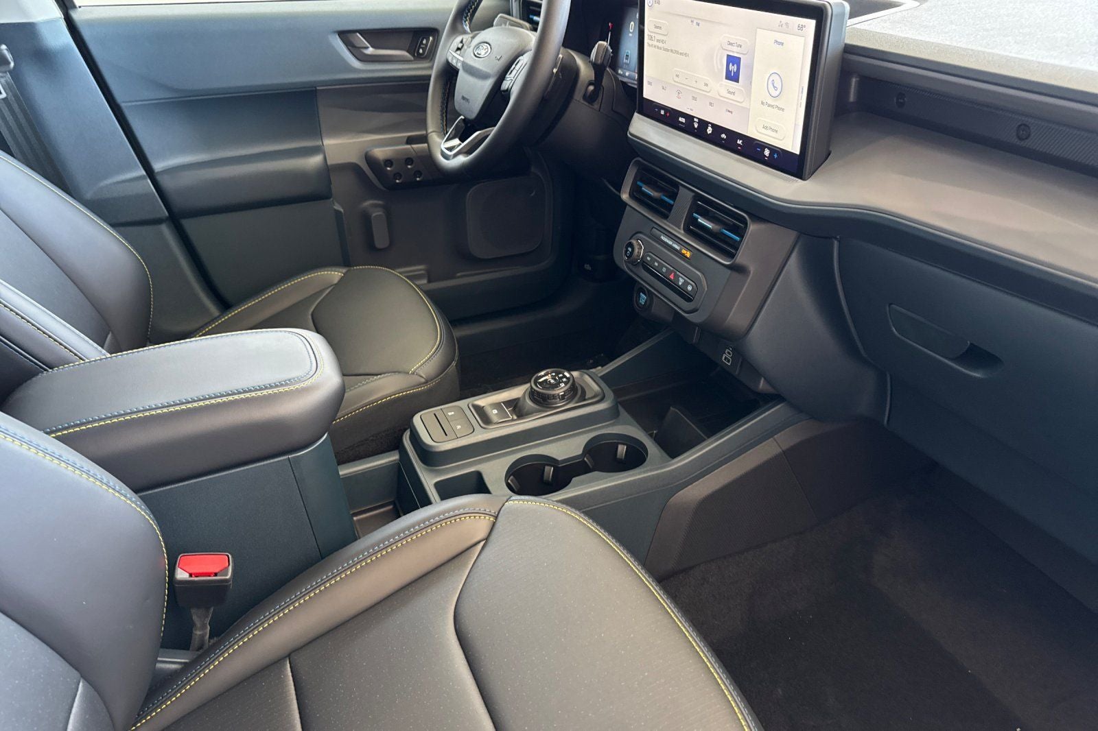 2025 Ford Maverick Lobo Standard